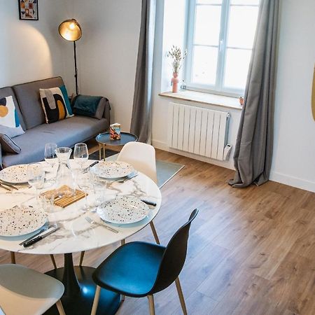 Joli T2 - Hennebont Centre Apartment Ngoại thất bức ảnh