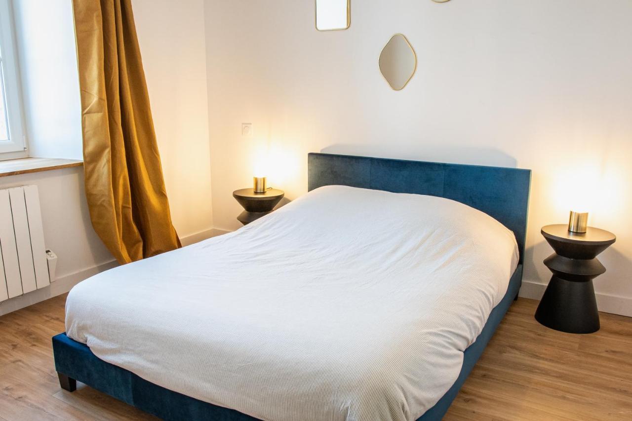 Joli T2 - Hennebont Centre Apartment Ngoại thất bức ảnh