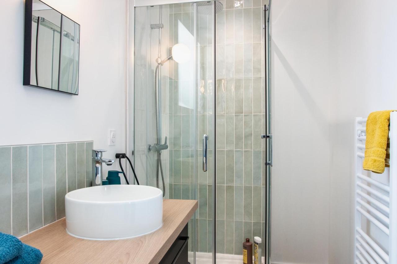Joli T2 - Hennebont Centre Apartment Ngoại thất bức ảnh